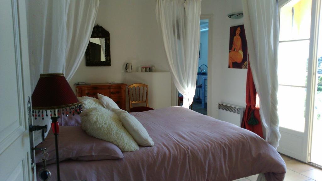 Mavilla Akwaba Sainte-Maxime Pokoj fotografie