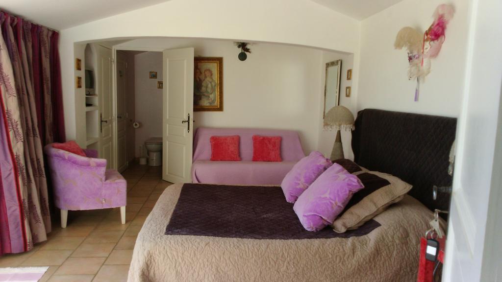 Mavilla Akwaba Sainte-Maxime Exteriér fotografie
