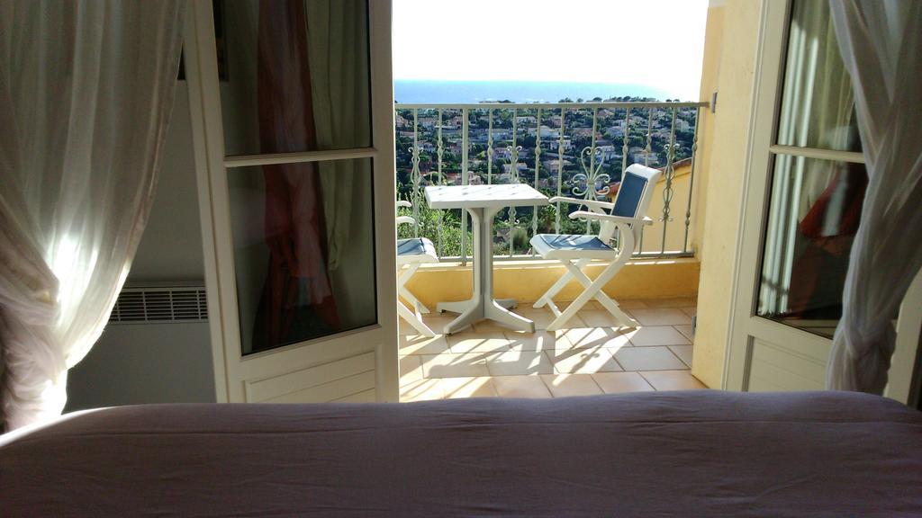 Mavilla Akwaba Sainte-Maxime Exteriér fotografie