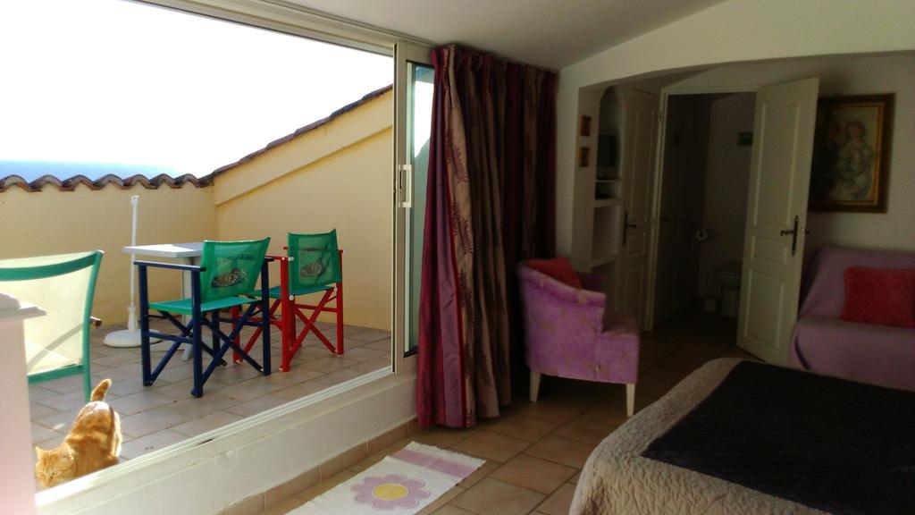 Mavilla Akwaba Sainte-Maxime Exteriér fotografie