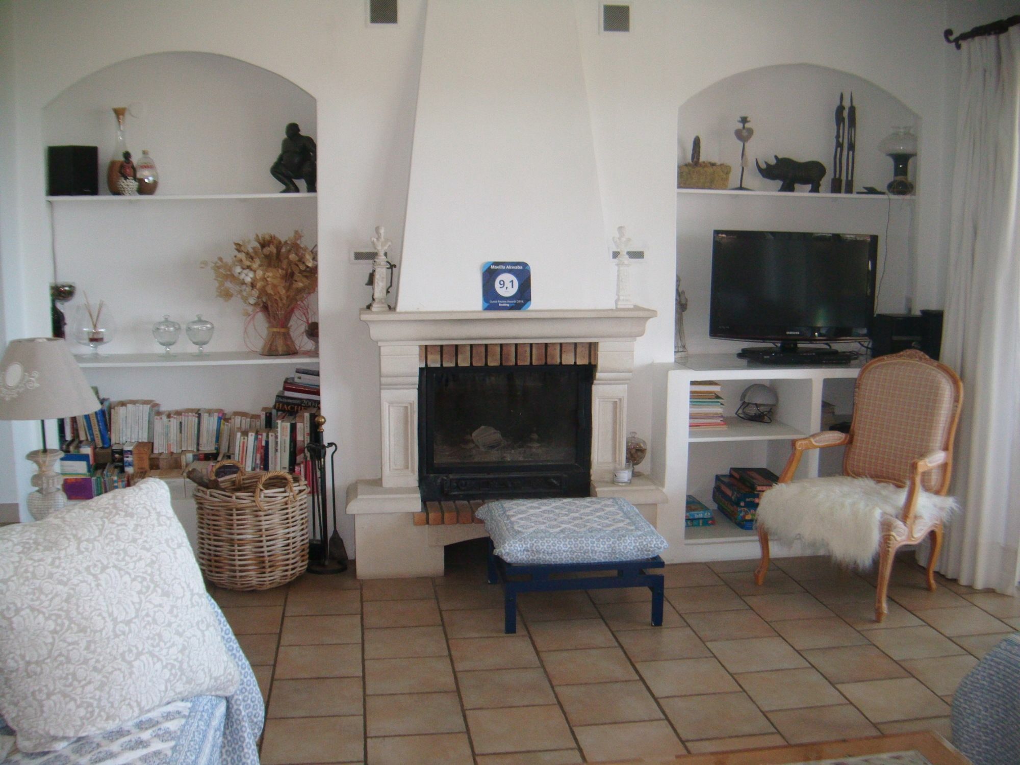 Mavilla Akwaba Sainte-Maxime Exteriér fotografie